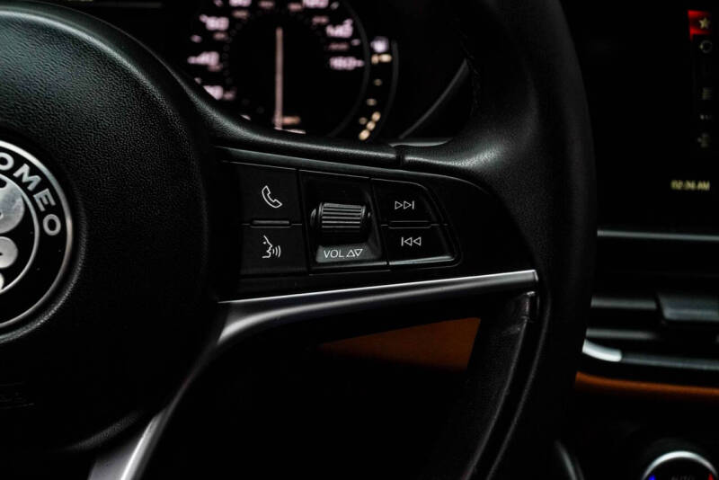 2019 Alfa Romeo Giulia