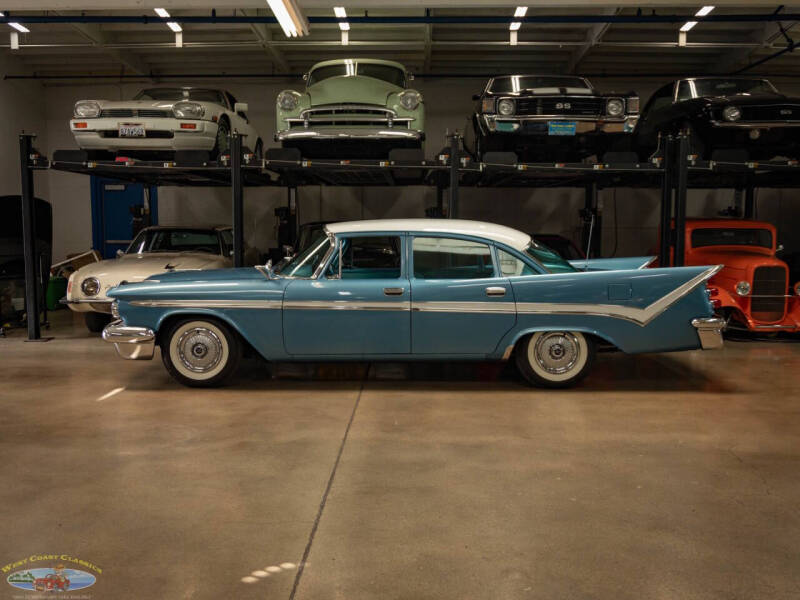 1959 Desoto Firesweep