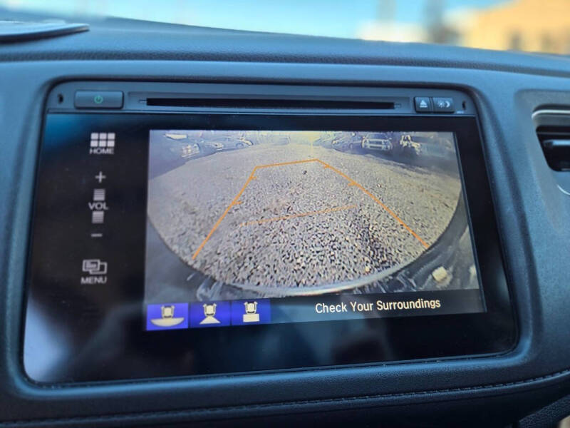 2016 Honda HR-V EX-L w/Navi