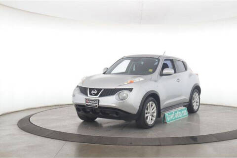 2013 Nissan JUKE S
