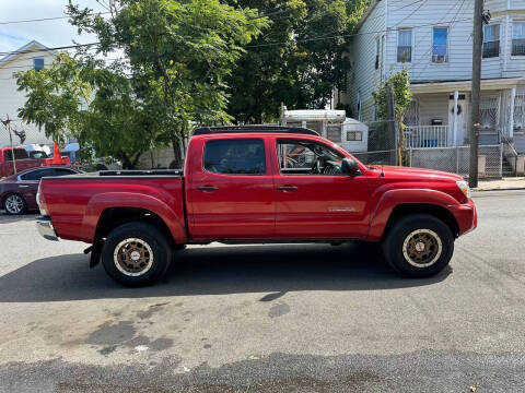 2013 Toyota Tacoma for sale at BLS AUTO SALES LLC in Bronx NY