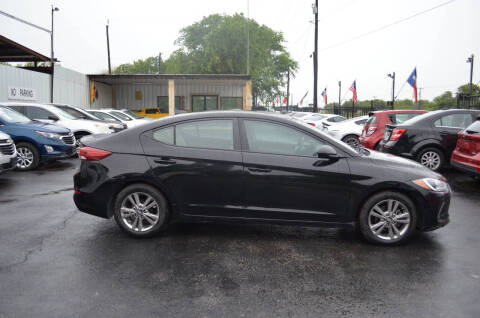 2017 Hyundai Elantra Value Edition