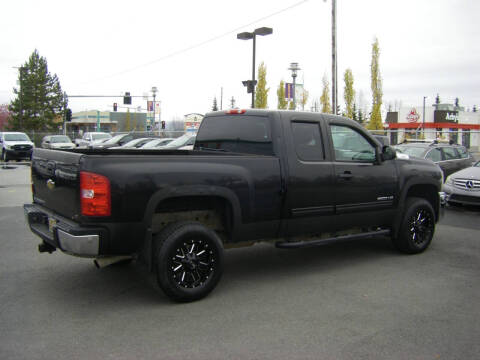 2010 Chevrolet Silverado 2500HD LT