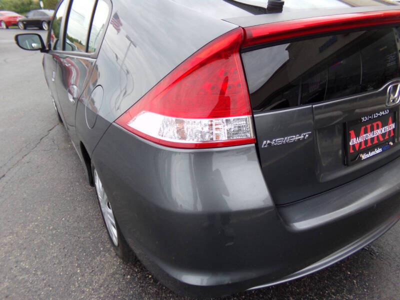 2010 Honda Insight LX