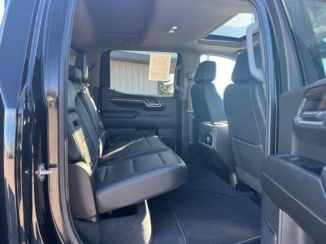 2024 GMC Sierra 1500