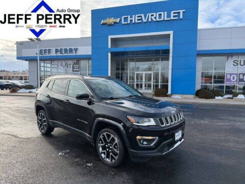 2017 Jeep Compass Limited