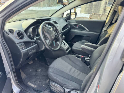 2012 Mazda MAZDA5 Sport