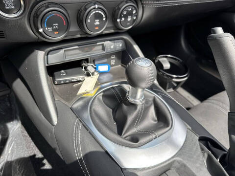 2026 Mazda MX-5 Miata Club