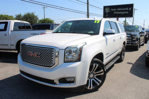 2017 GMC Yukon XL