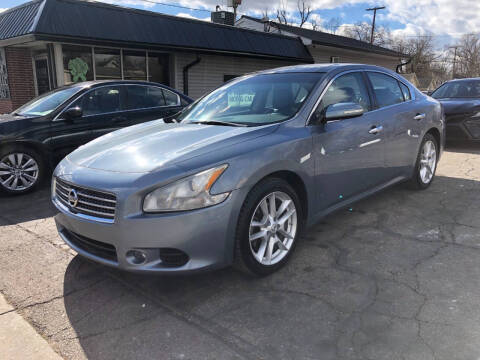 2011 Nissan Maxima