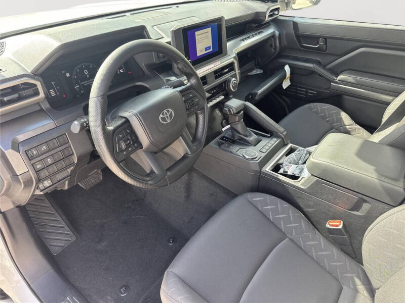 2026 Toyota Tacoma