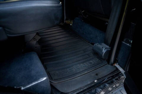 1985 Land Rover Defender