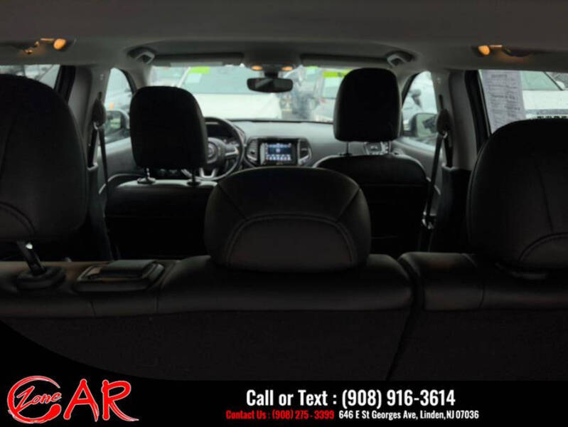 2021 Jeep Compass Latitude