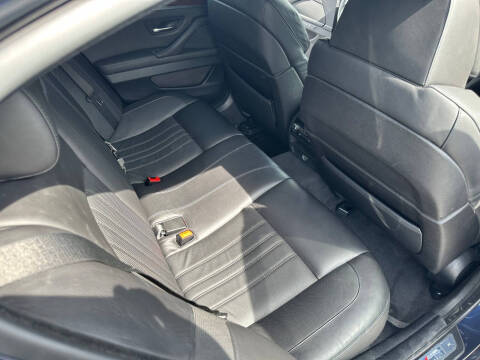 2013 BMW M5