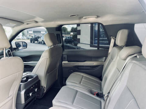 2018 Ford Expedition XLT