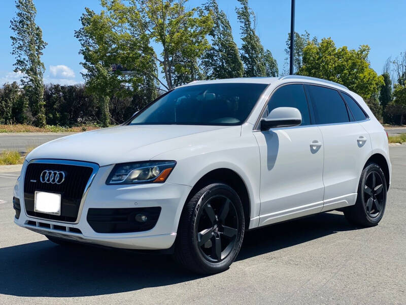 2010 Audi Q5 for sale at Silmi Auto Sales in Newark CA