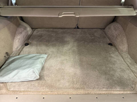 2000 Cadillac Escalade