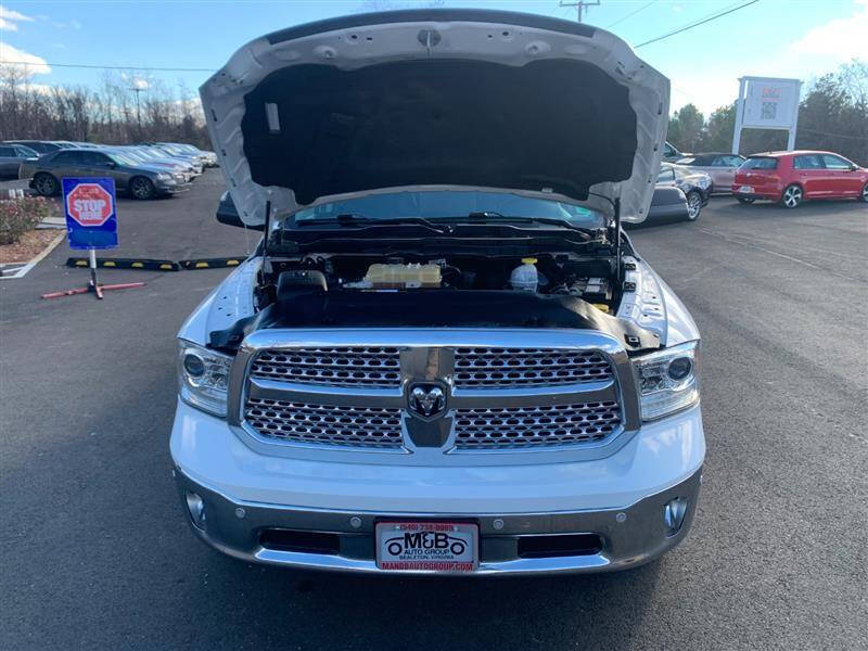 2018 RAM 1500 Laramie