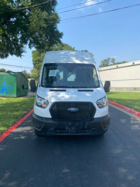 2021 Ford Transit for sale at AUSTIN PREMIER AUTO in Austin, TX