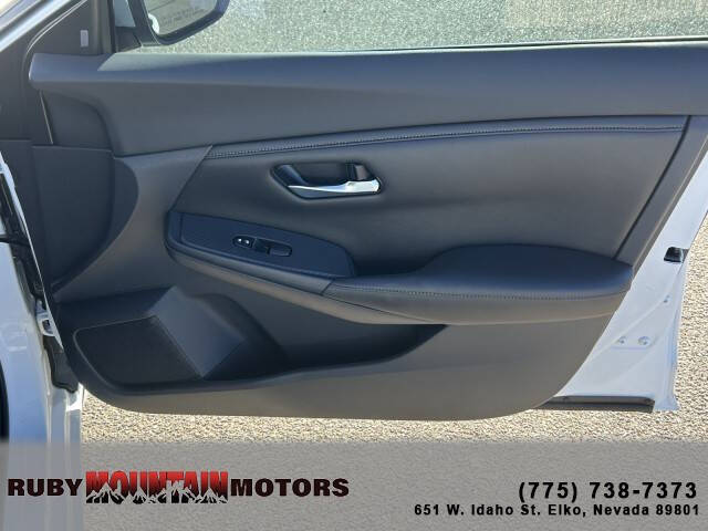 2020 Nissan Sentra S