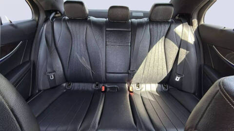 2017 Mercedes-Benz E-Class E 300 4MATIC