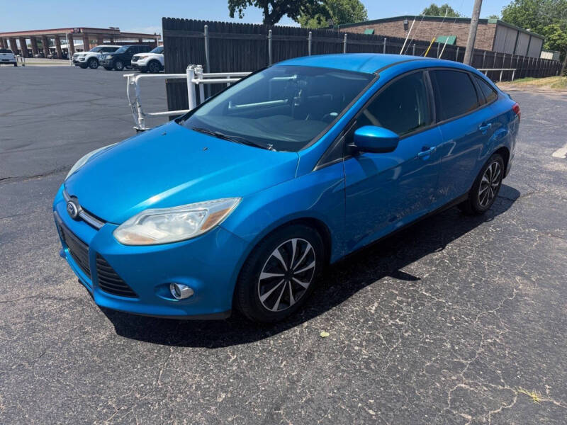 2012 Ford Focus SE