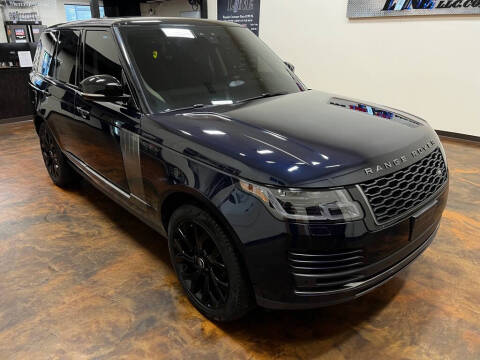 2020 Land Rover Range Rover HSE