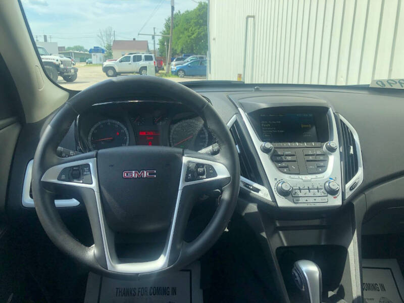 2015 GMC Terrain SLE-2