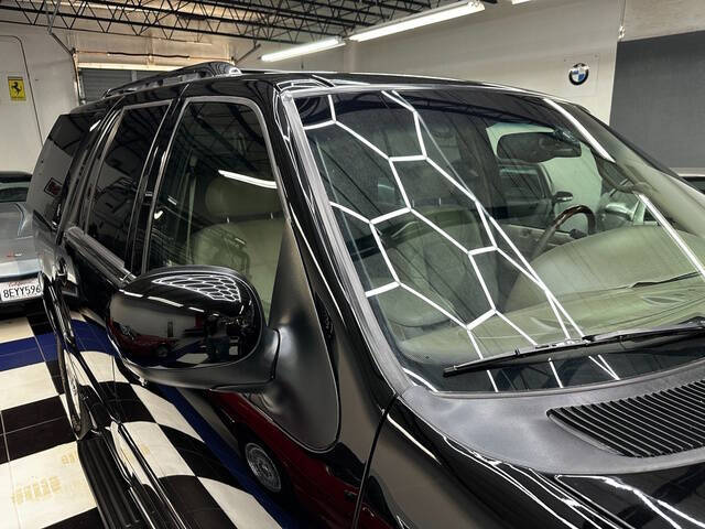 2002 Lincoln Navigator