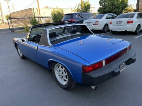 1976 Porsche 914