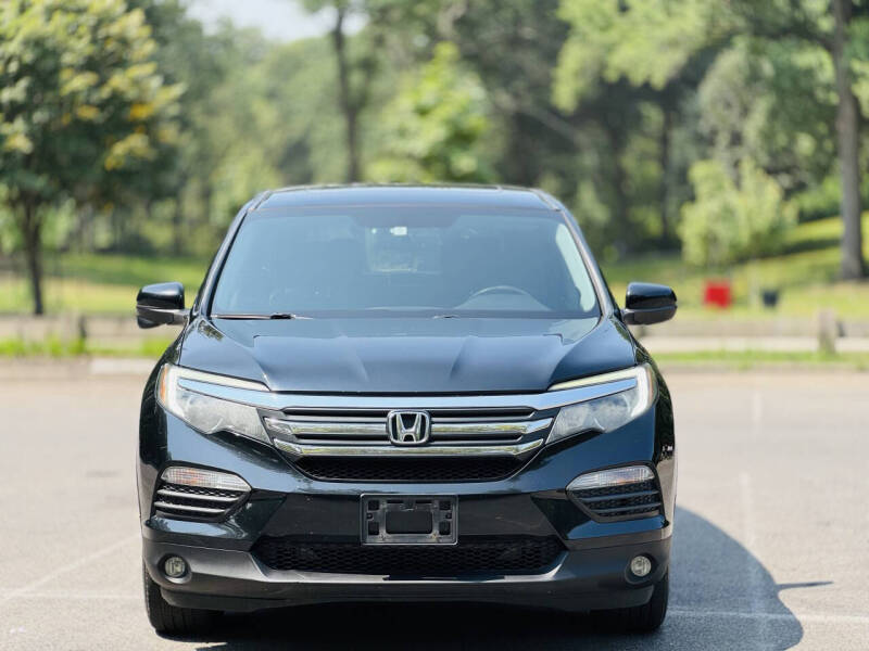 2016 Honda Pilot EX-L w/Navi