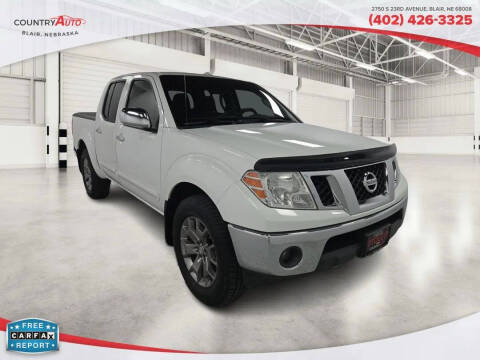 2015 Nissan Frontier