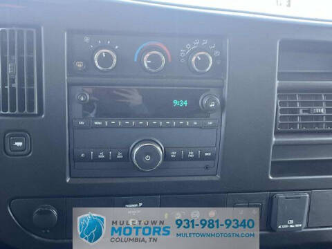 2023 Chevrolet Express LT 3500