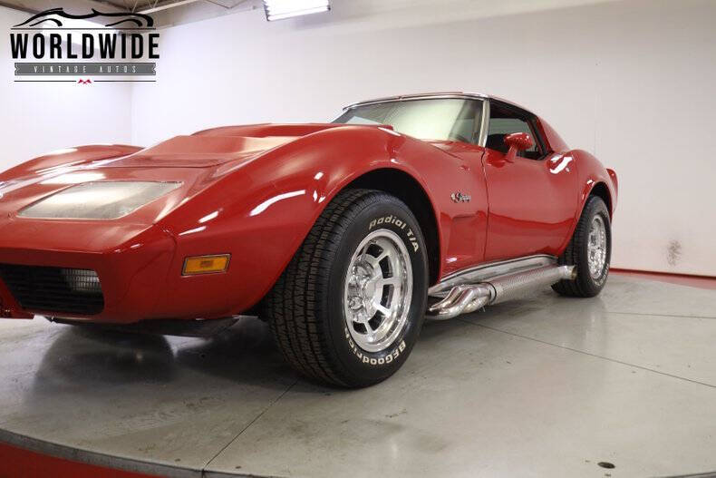 1976 Chevrolet Corvette
