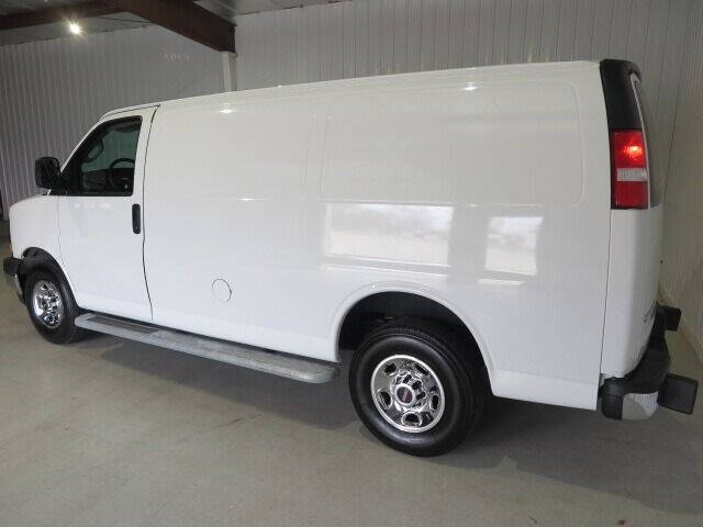 2019 GMC Savana 2500