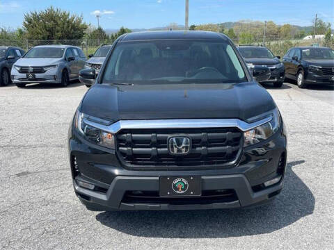 2024 Honda Ridgeline RTL