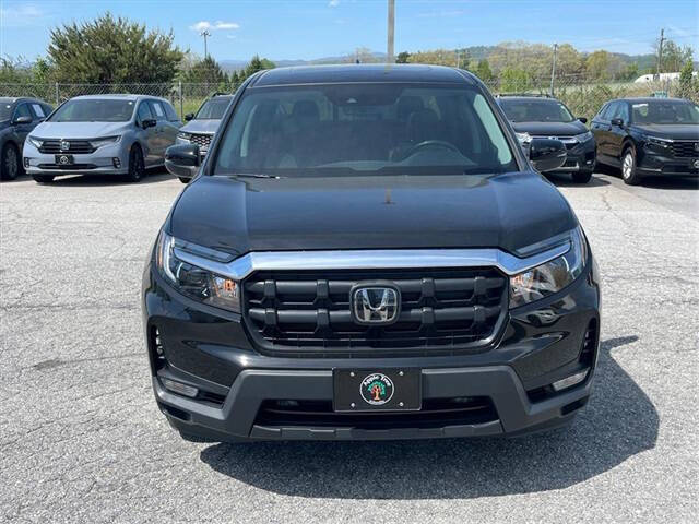 2024 Honda Ridgeline RTL