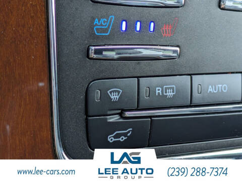 2017 Lincoln Navigator Select
