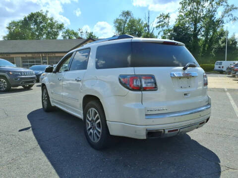 2014 GMC Acadia Denali