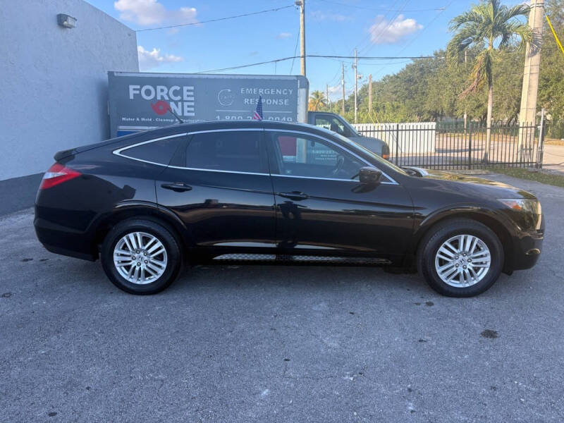 2012 Honda Crosstour EX-L