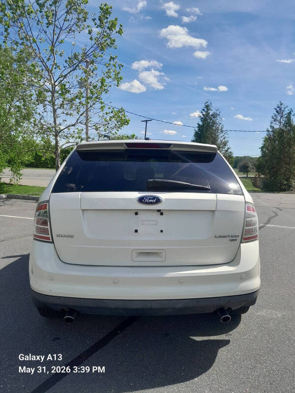2008 Ford Edge Limited
