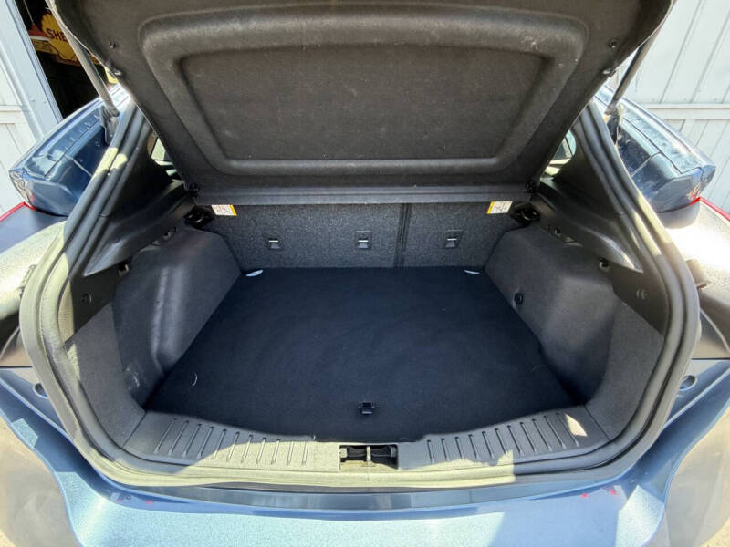 2018 Ford Focus ST