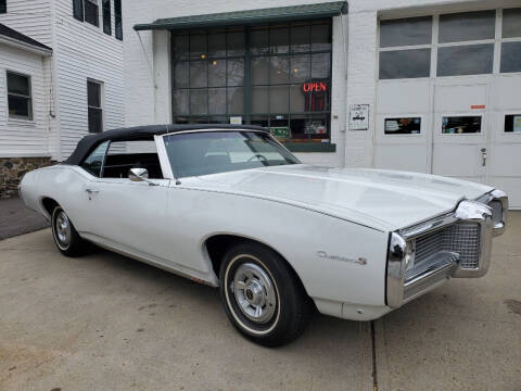 1969 Pontiac Custom S for sale at Carroll Street Auto in Manchester NH