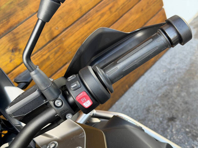 2019 BMW R 1250 GS Adventure