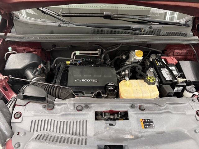 2016 Chevrolet Trax LT