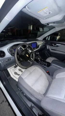 2021 Chevrolet Blazer LT