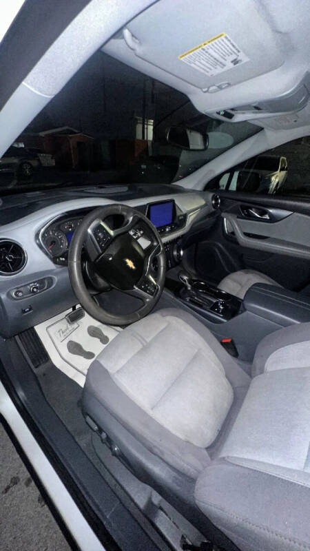 2021 Chevrolet Blazer LT