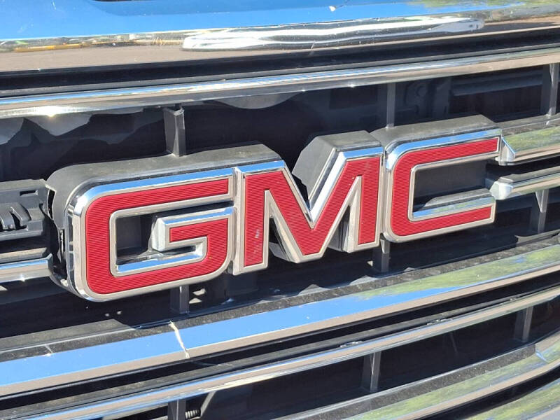 2017 GMC Sierra 1500