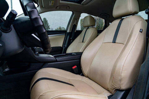 2017 Honda Civic Touring