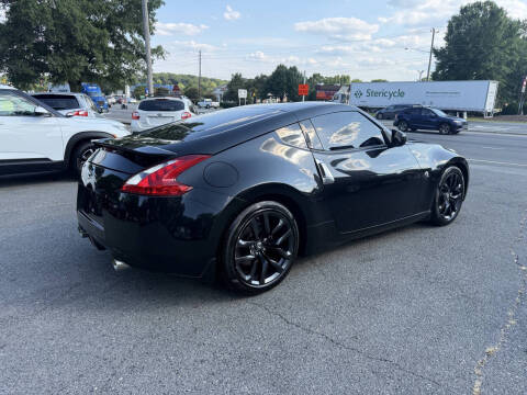 2016 Nissan 370Z